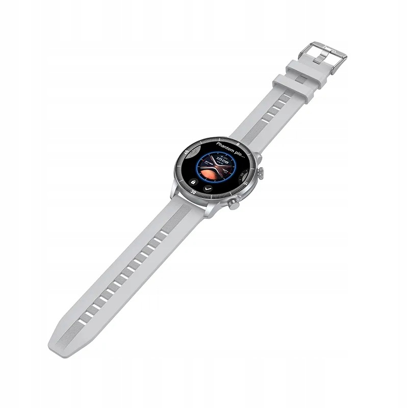 Chytré Hodinky Hoco 1,46" Tft IP67 S Funkcí Hovoru Y31, Stříbrná Kvalita