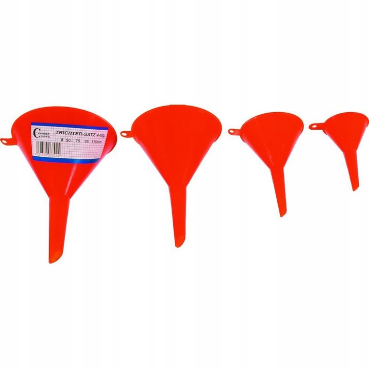 воронка пластмассовая d50.