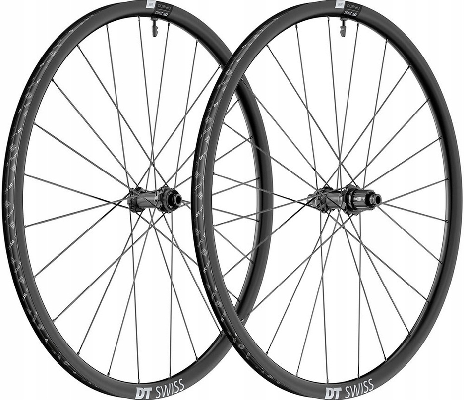 Sada kol Dt Swiss Gr 1600 CL Disc 12x100/142 mm MicroSpline New Gravel