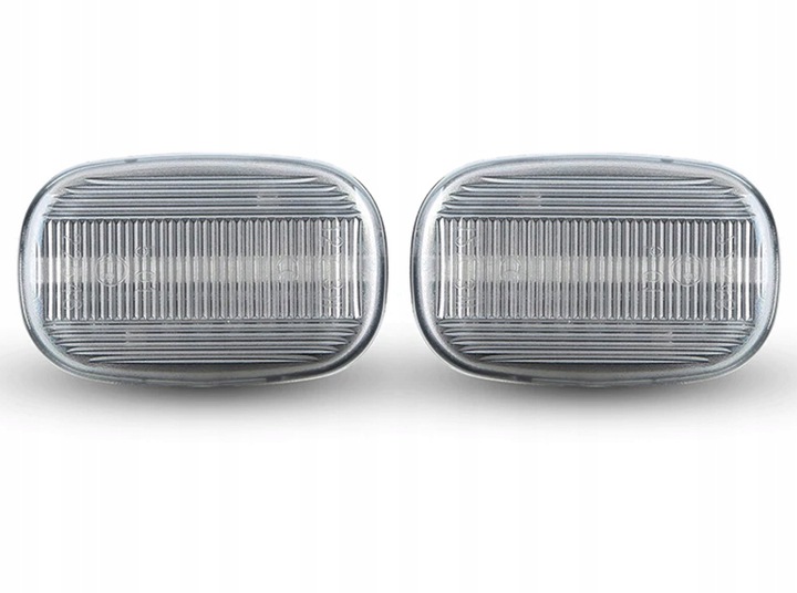 KIERUNKOWSKAZY LED TOYOTA AVENSIS M20 CARINA T19 Strona zabudowy Lewe boczne Prawe boczne