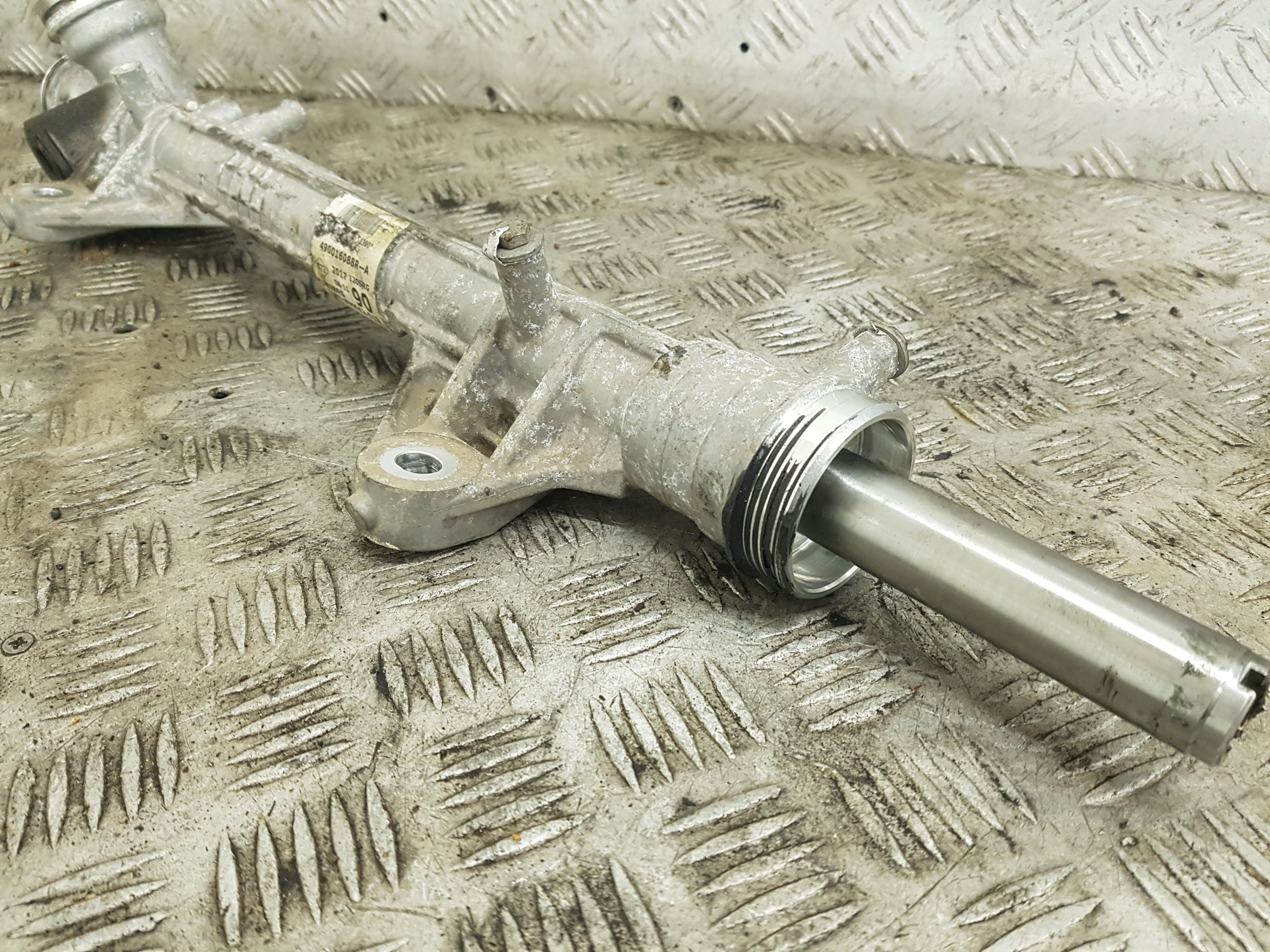 control RENAULT CLIO 4 490016088R