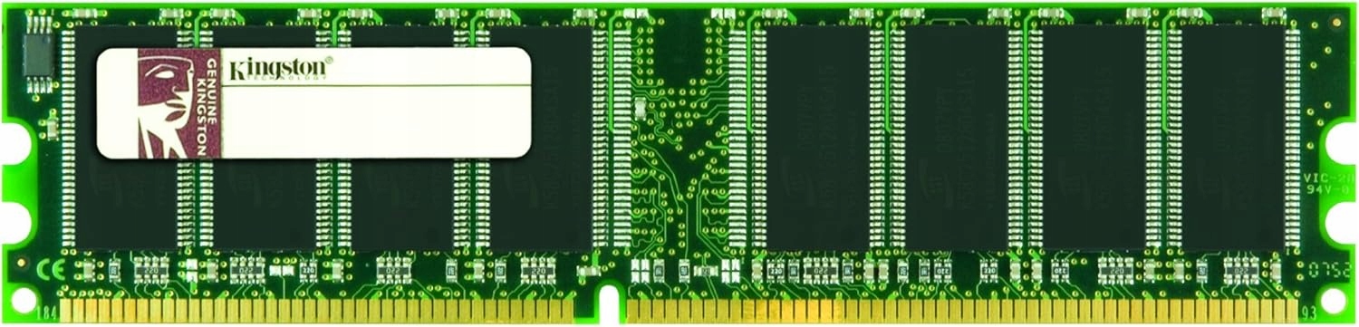 Pamięć Ram Kingston ValueRAM KVR266X64C2/512 – 512 Mb Ddr