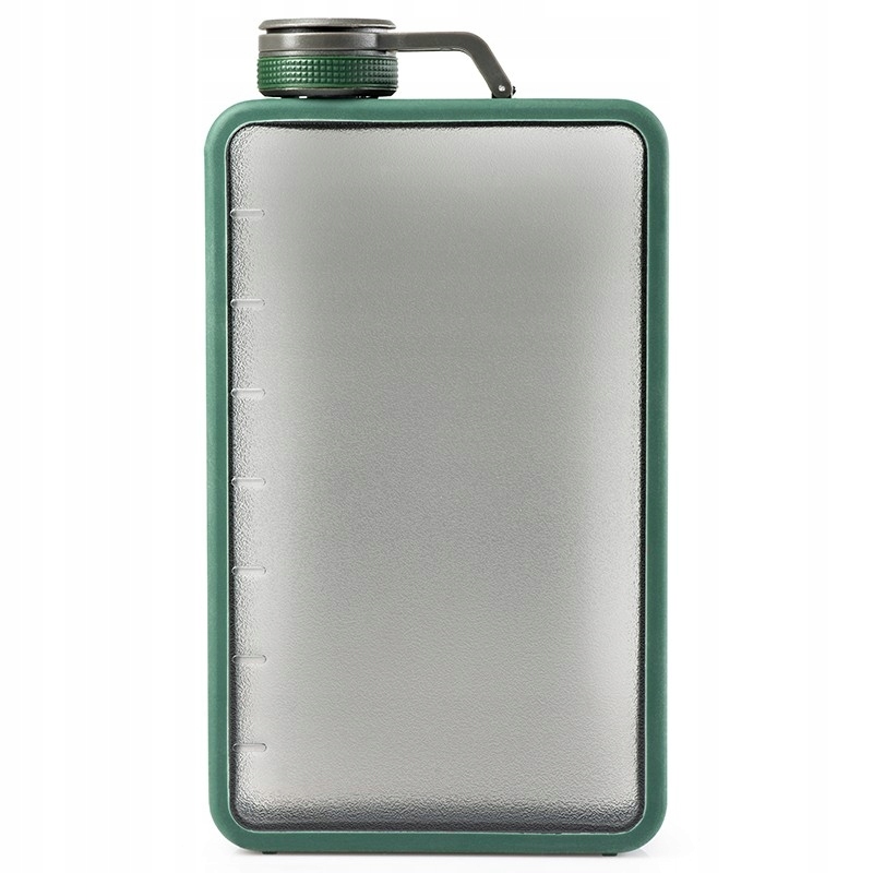 Gsi Outdoors Placatka Gsi Boulder Flask 475ml mountaint view