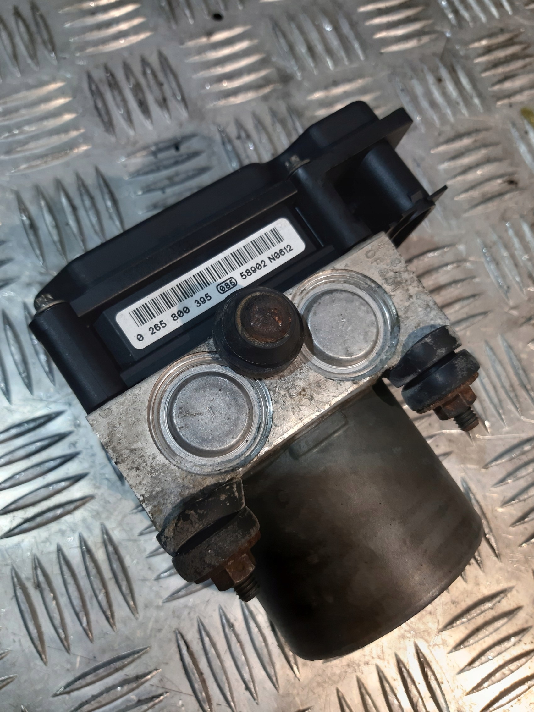 Pompa ABS 0265800395 PEUGEOT 307 1.6 HDI