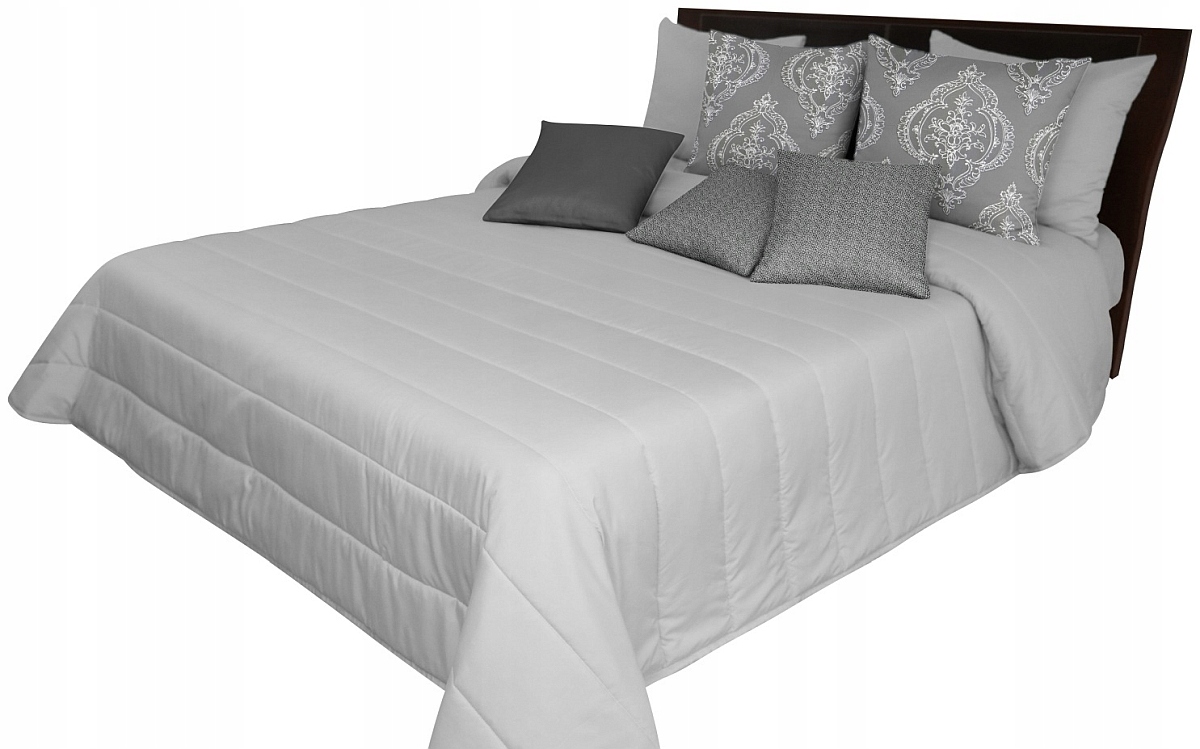 Prošívaný Přehoz 240x260 Na Postel Elegantní Styl