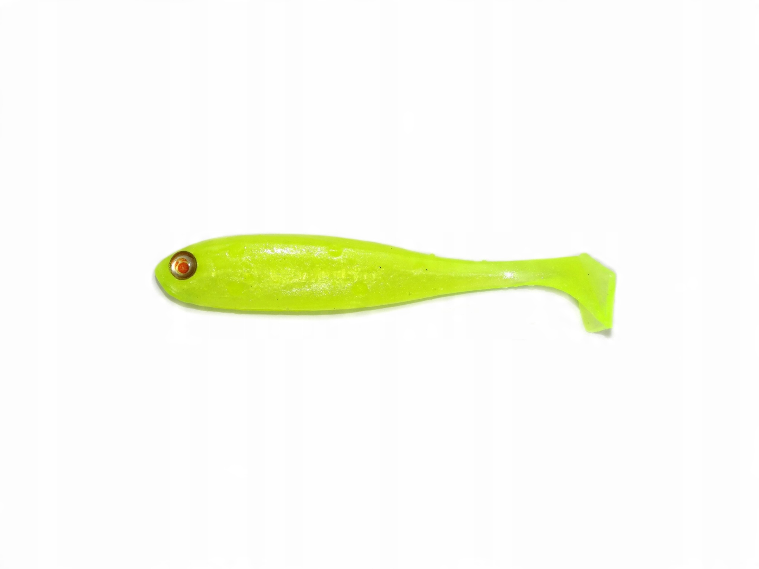 

Adusta Penta Shad 7.5cm 4.5g, PS3-117 Chart White