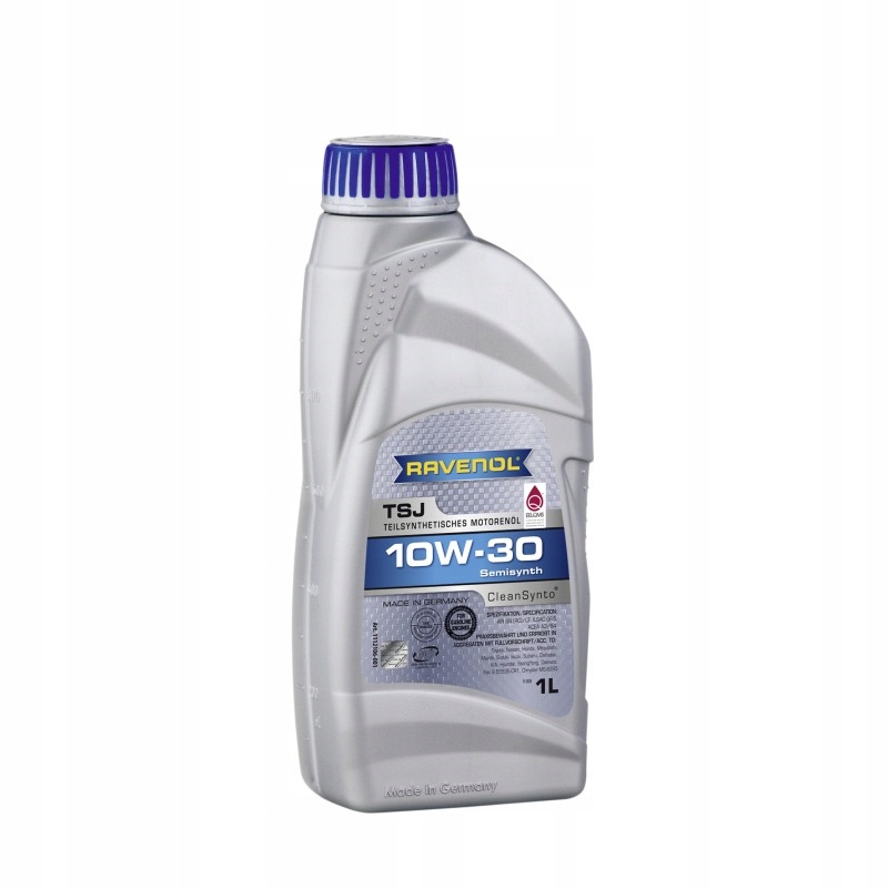 

Olej Ravenol 10W30 Tsj Cleansynto 1L