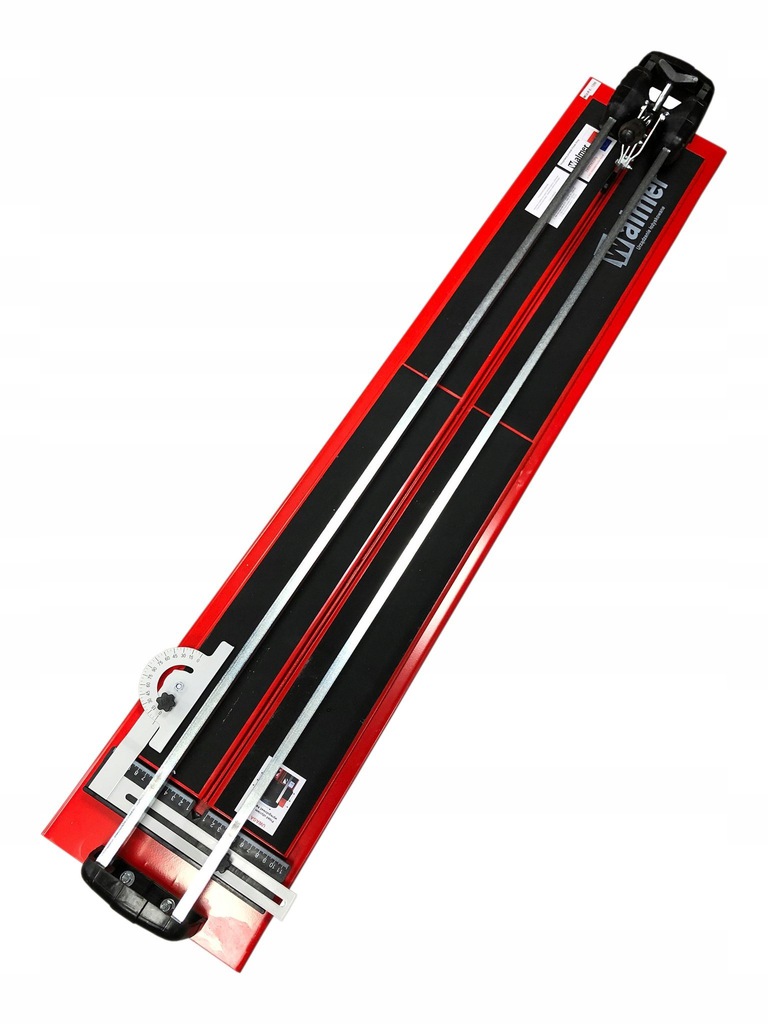 MASZYNA MASZYNKA DO CIĘCIA FLIZ PŁYTEK 120CM DŁUGA Marka Walmer