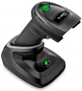 Čtečka kódů Zebra DS2278 1D 2D Bt bezdrátový skladový skener Komplet