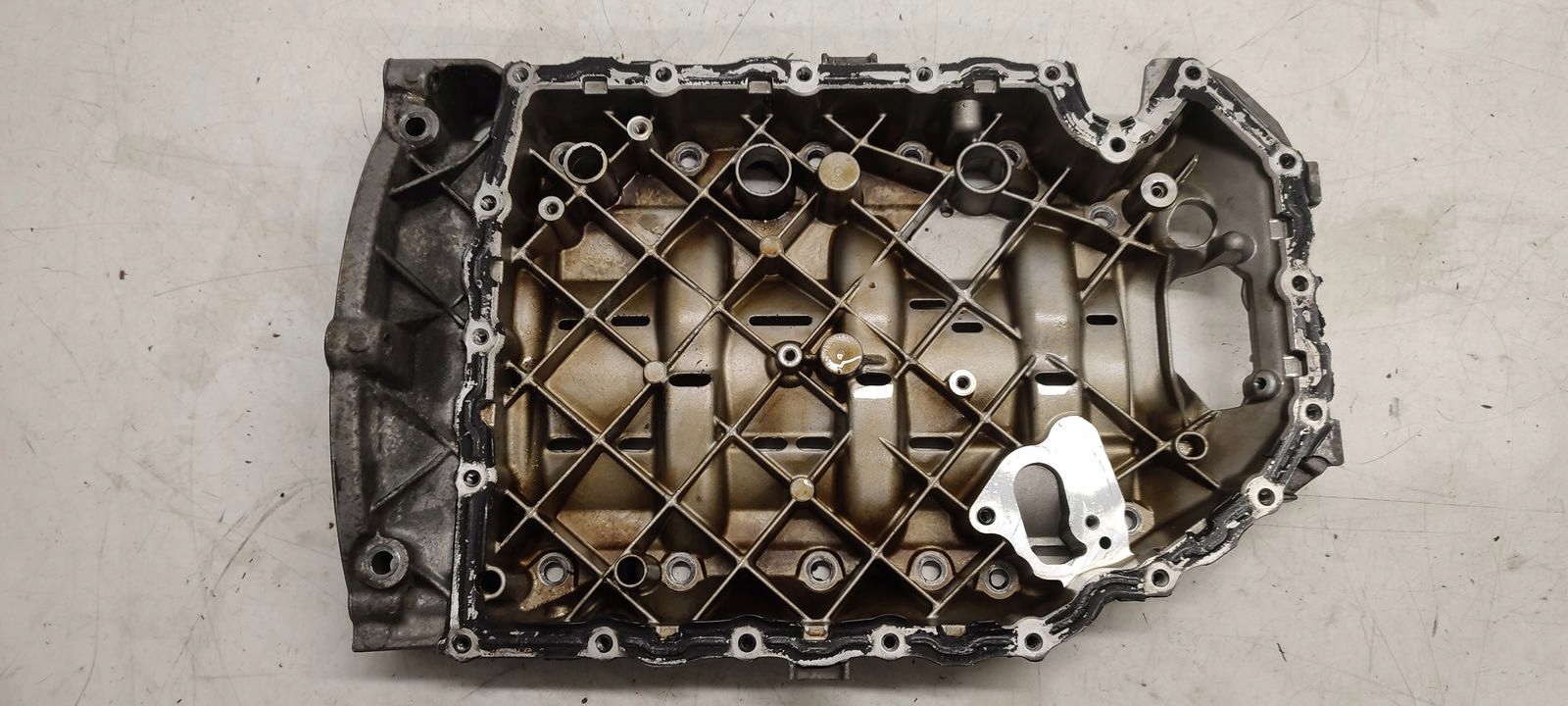 oil sump VW Scirocco 2,0 TFSI