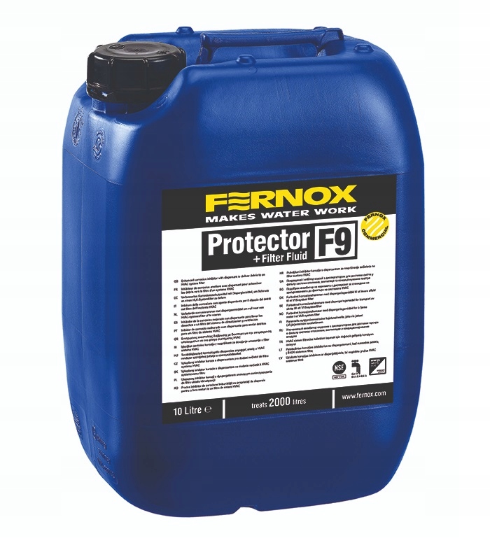 Fernox F9 Protector 10L Inhibitor Antykorozyjny