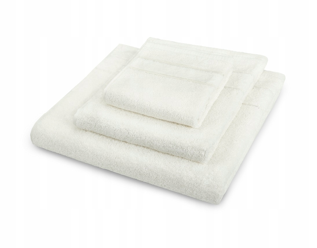 Osuška - Hrubý krém na bavlnené uteráky Velvet 70x140 cm