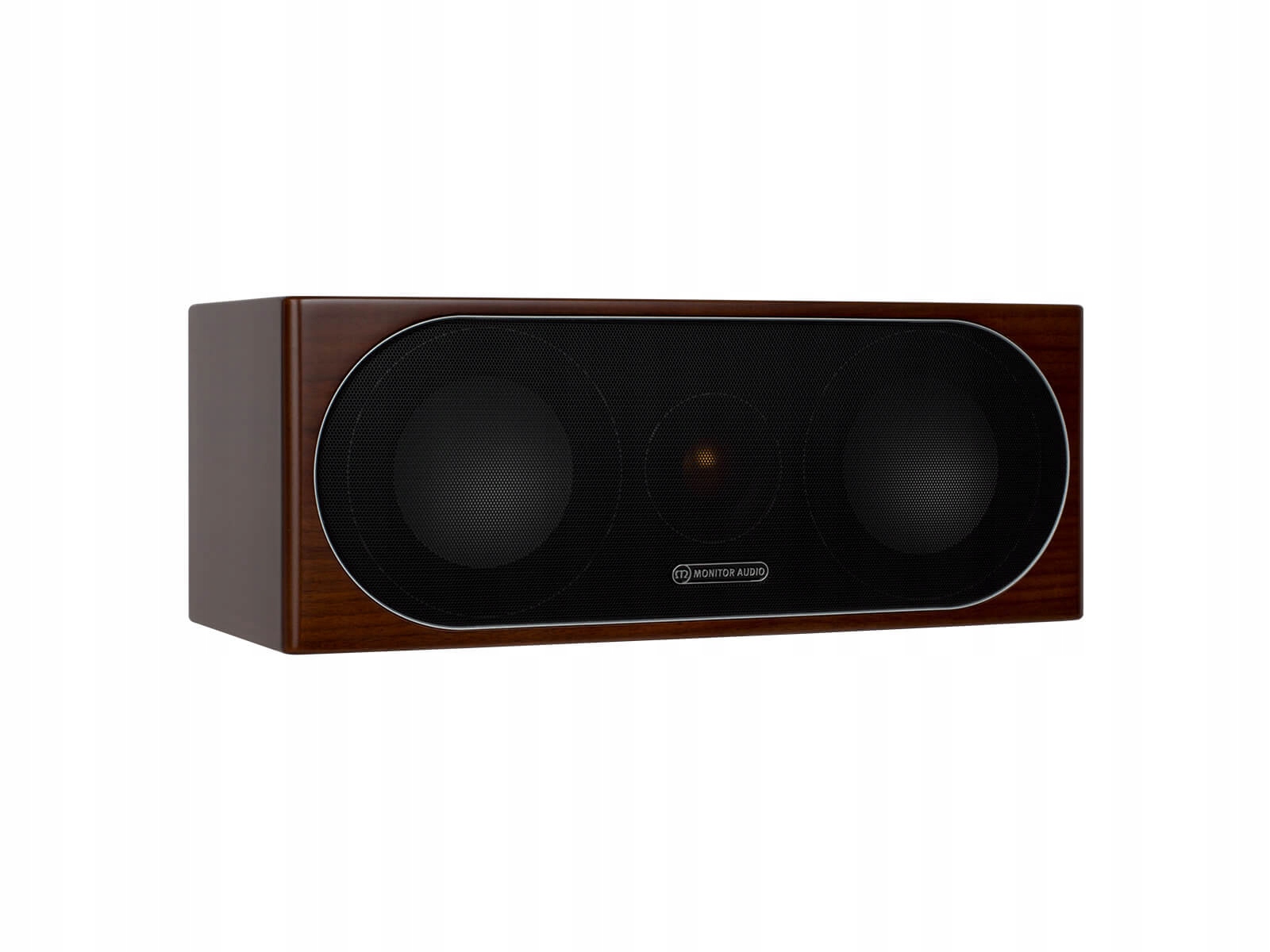 Monitor Audio Radius 200 kolumna centralna walnut