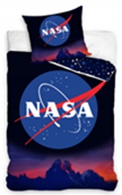 

Pościel młodzieżowa Nasa 140x200 Bawełna