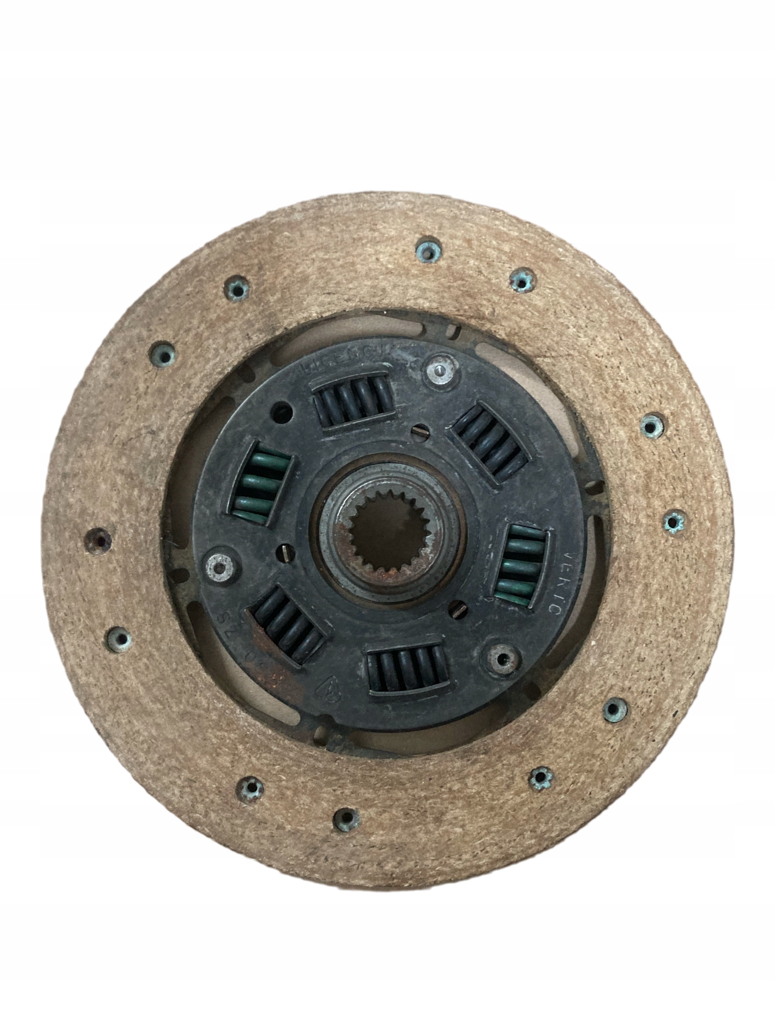 062192 - Диск сцепления FSO 125p новый оригинал