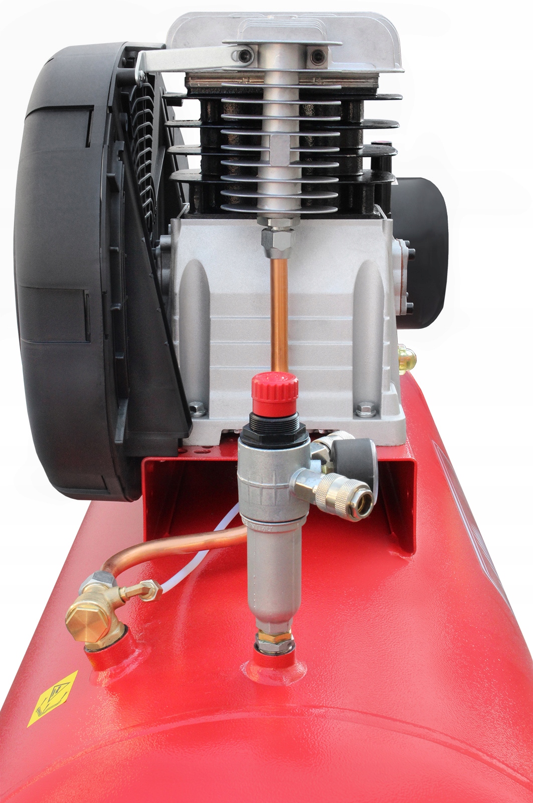 SHAMAL KOMPRESOR TŁOKOWY SPRĘŻARKA CT 480/270 SB38C 3KW 400V Kod producenta K1055