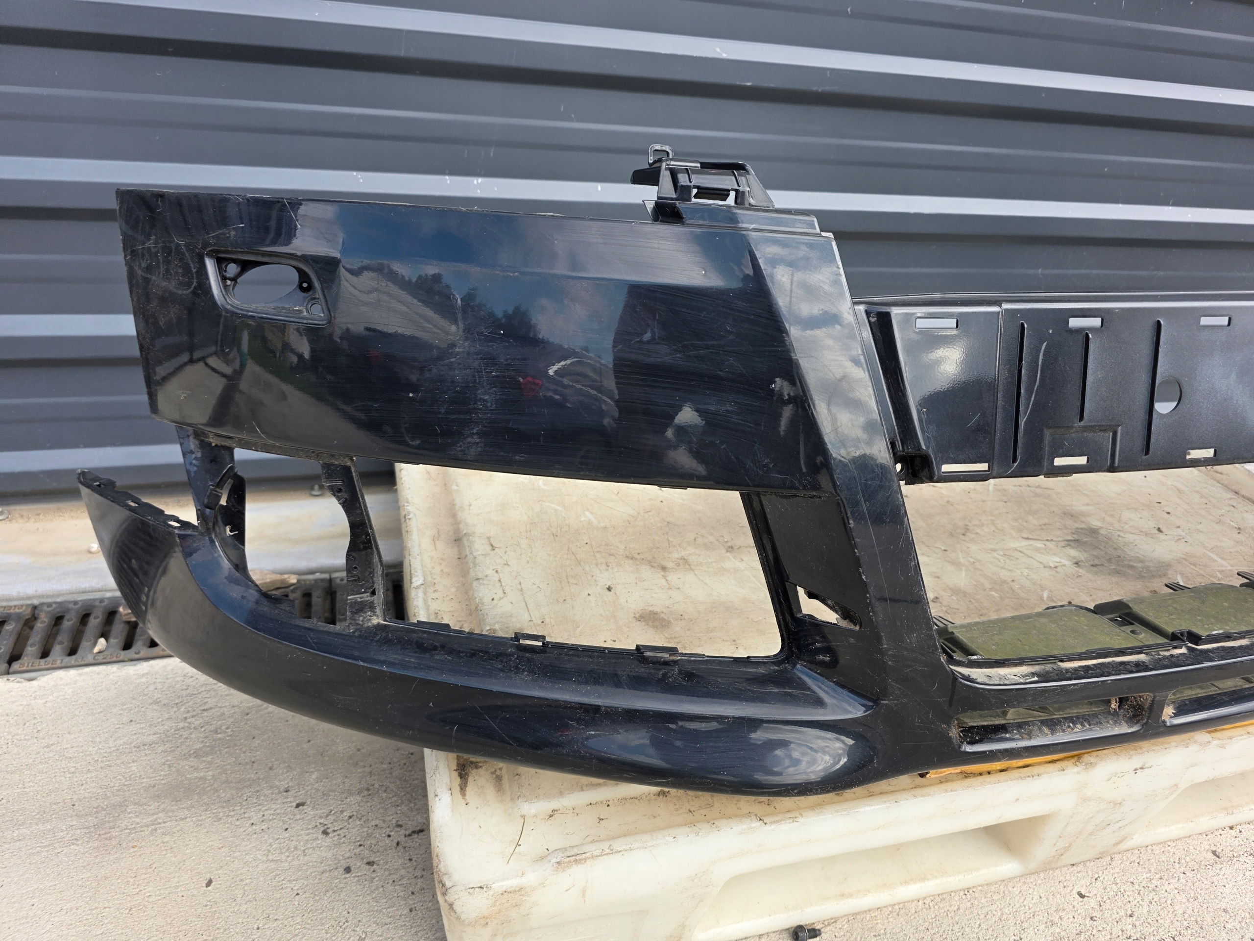 bumper front AUDI TT 8J S LINE *1* original !!!