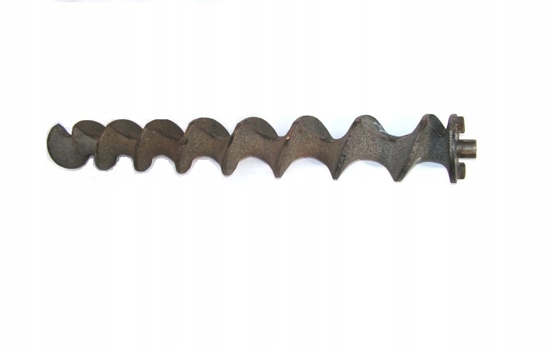 Ślimak Żeliwny Podajnika Do Pieca Stalmark Vegas, Greń,Termo-Tech,Cichewicz