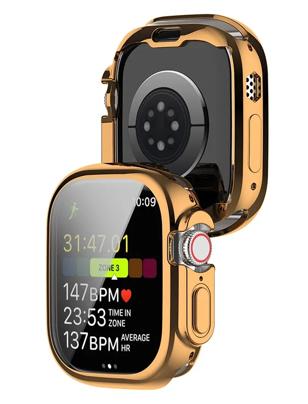 

Etui Silikonowe Ochronne d Apple Watch Ultra 49 mm