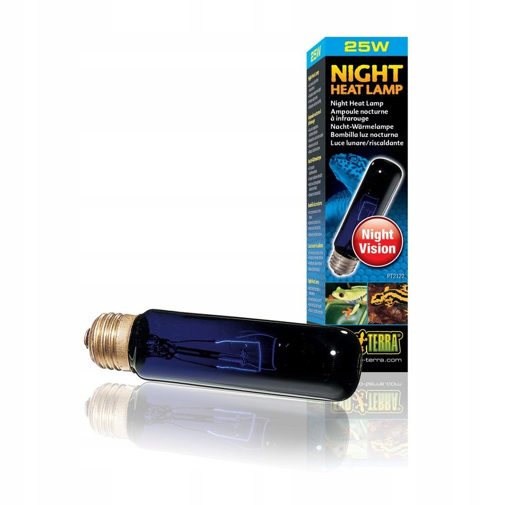 

Żarówka nocna Night Heat Lamp 25W Exo Terra