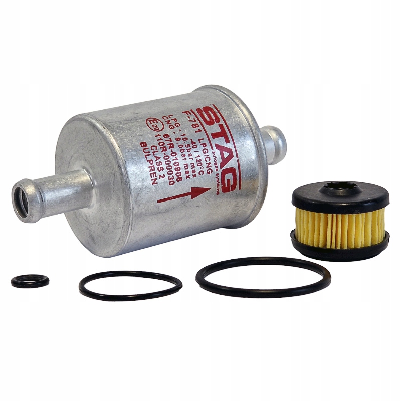 

Zestaw Filtrów Do Instalacji Stag R01 R02