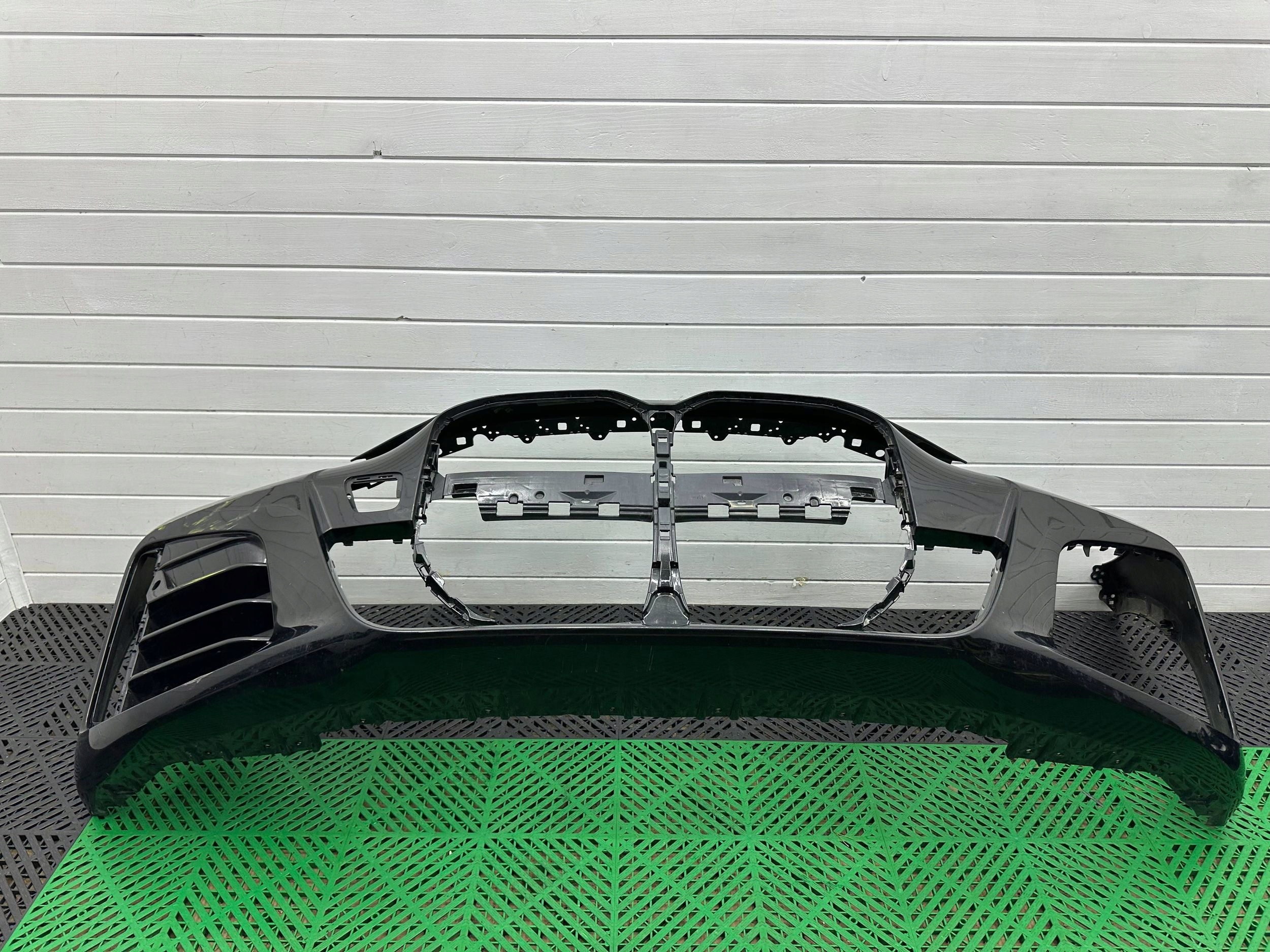 front bumper front BMW 4 G26 M PAKIET