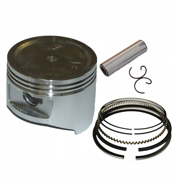 

Tłok z pierścieniami do silnika Honda GX390 88 mm