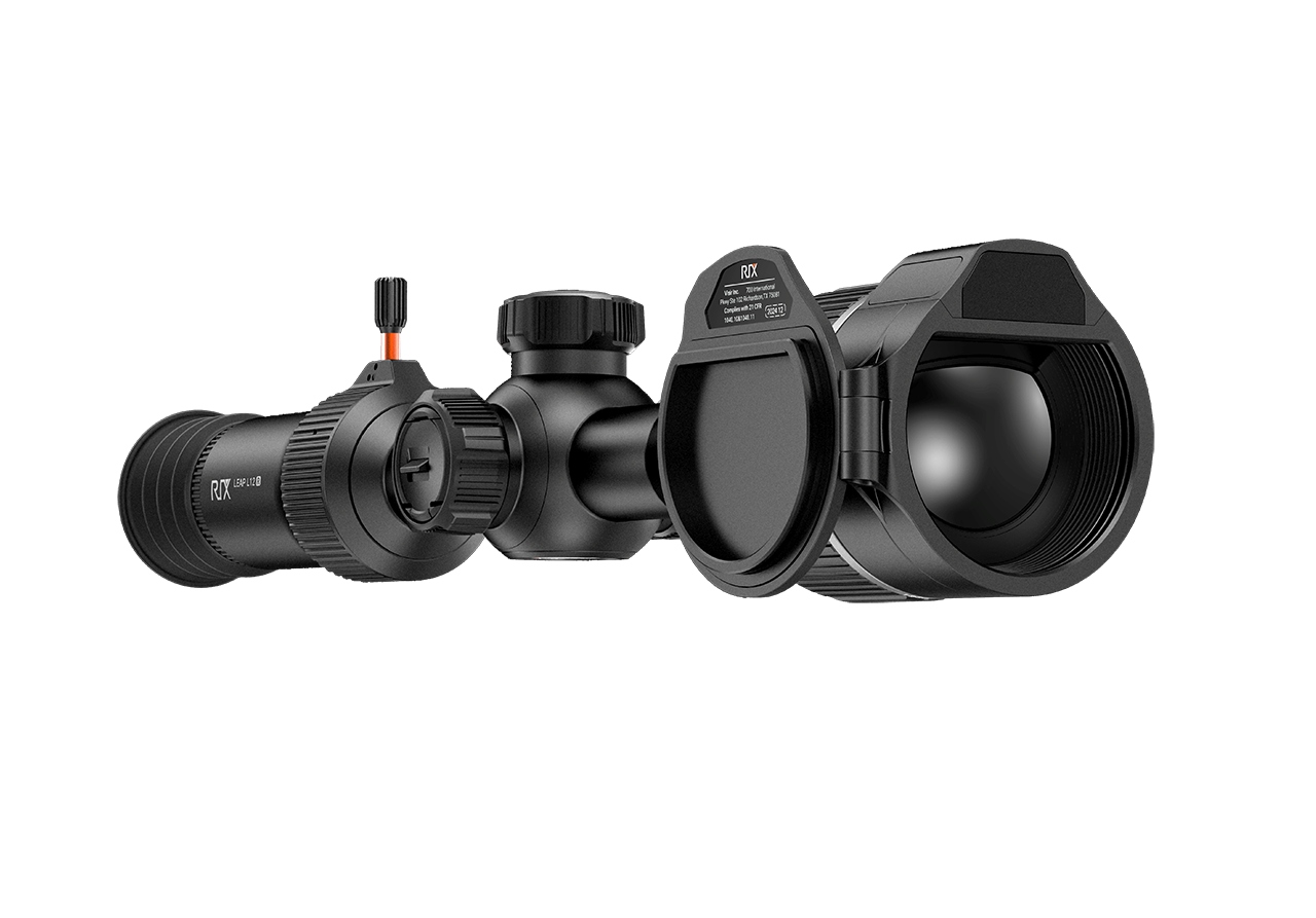 Termovizní dalekohled Rix Leap L12R Lrf rychlá montáž picatinny