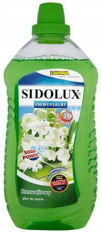 

Sidolux Uniwersalny Płyn Do Mycia Konwaliowy 1L