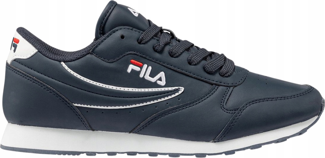 Pánské Boty Fila Orbit Low Tmavě Modré 1010263 29Y, velikost 45
