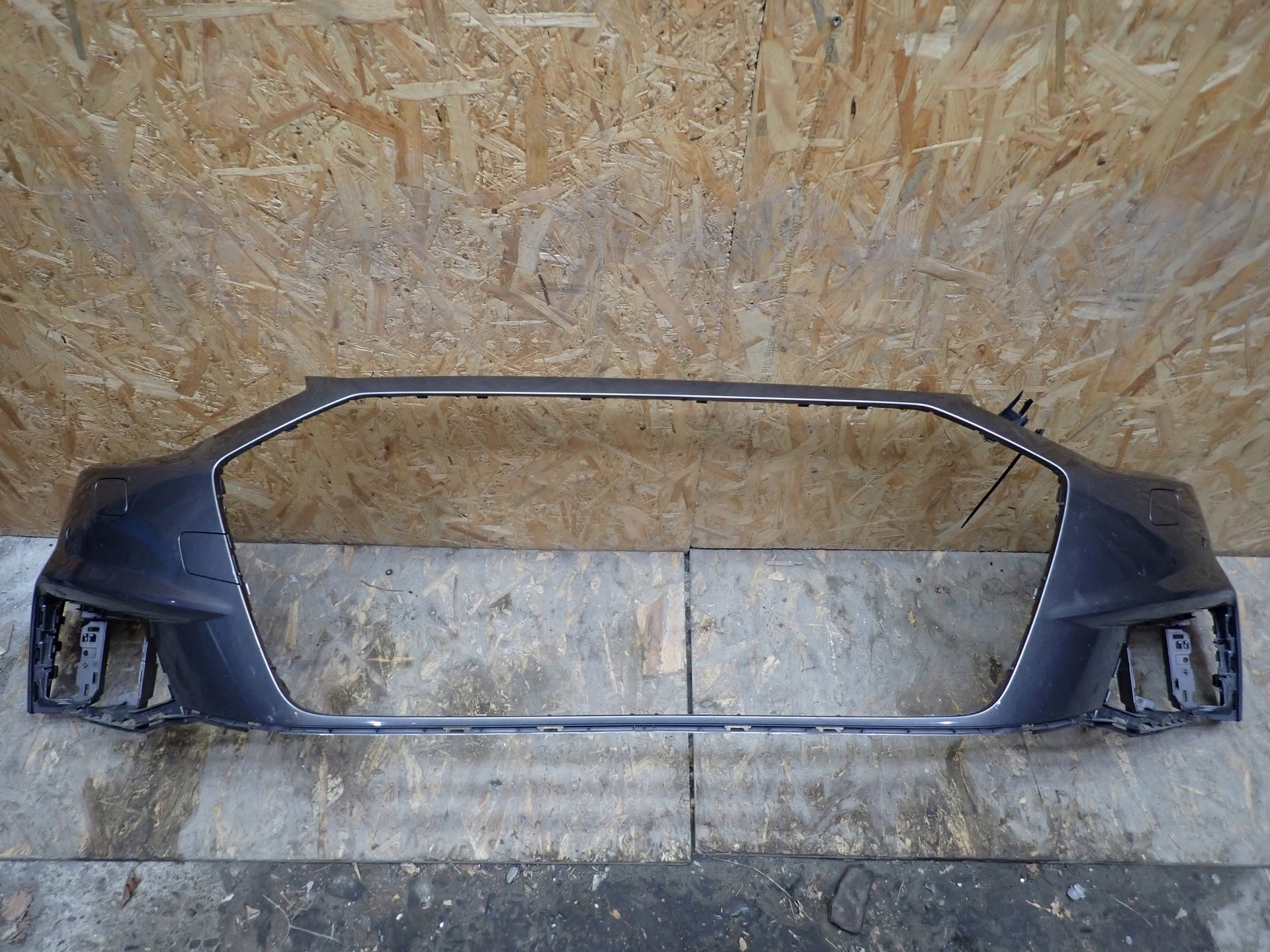 STOSSSTANGE VORNE VORNE AUDI A4 B9 8W ALLROAD LIFT