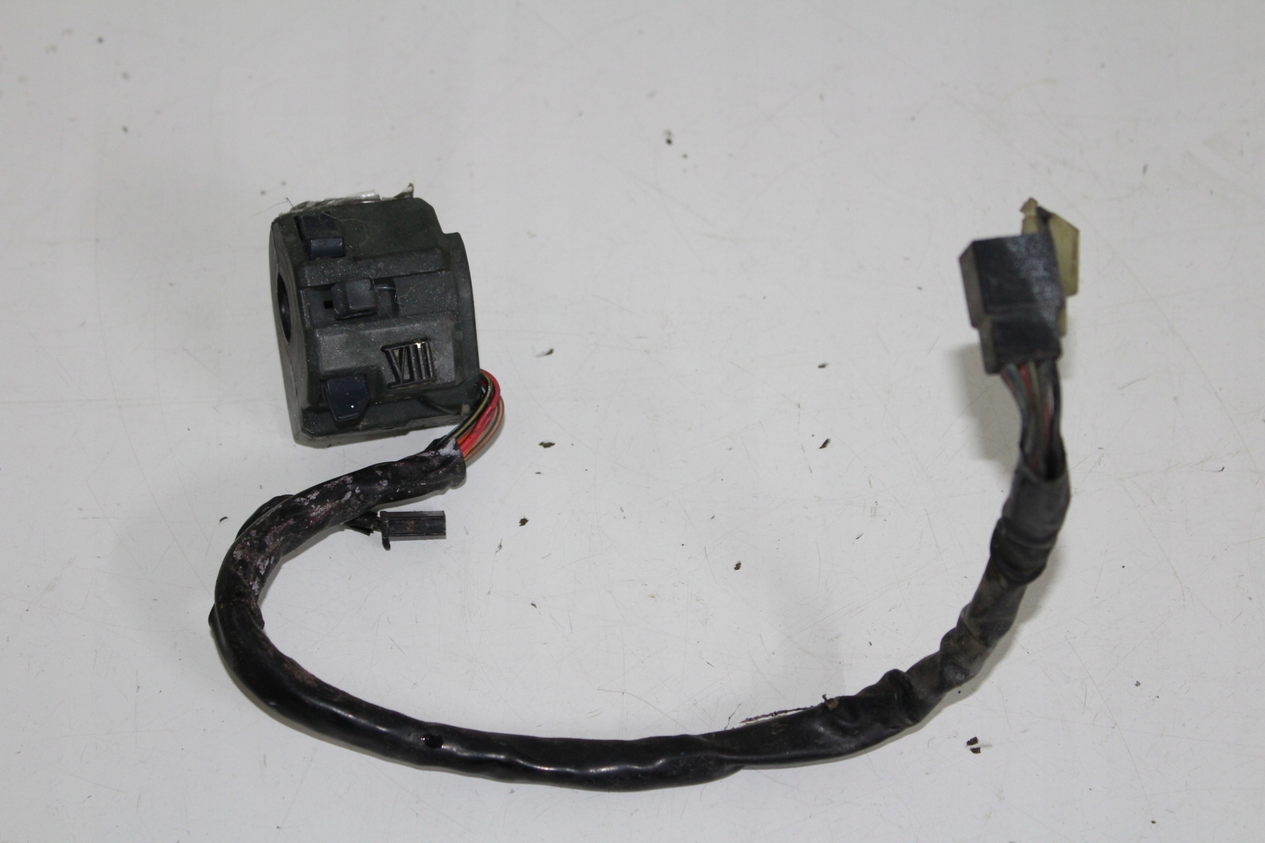 KAWASAKI GPZ 500 przełączniki manetka