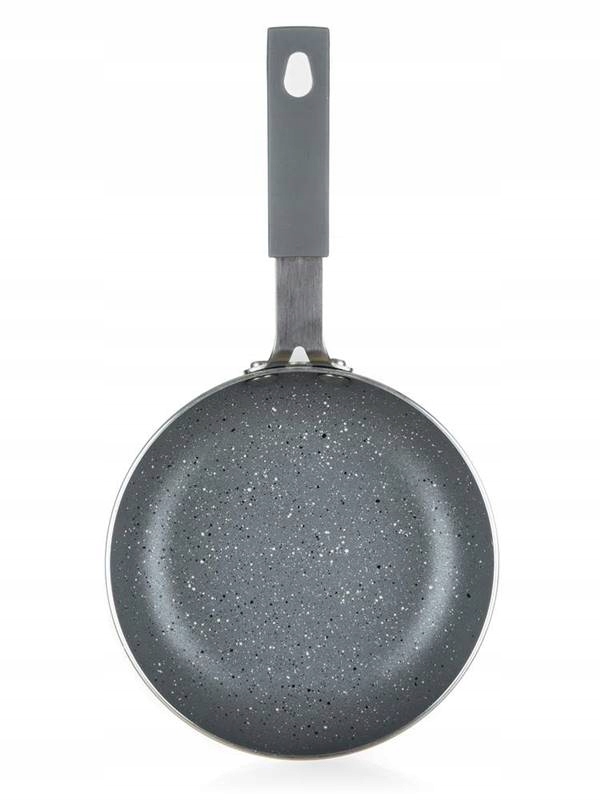 

Patelnia patelka mała 14 cm z rączką granite