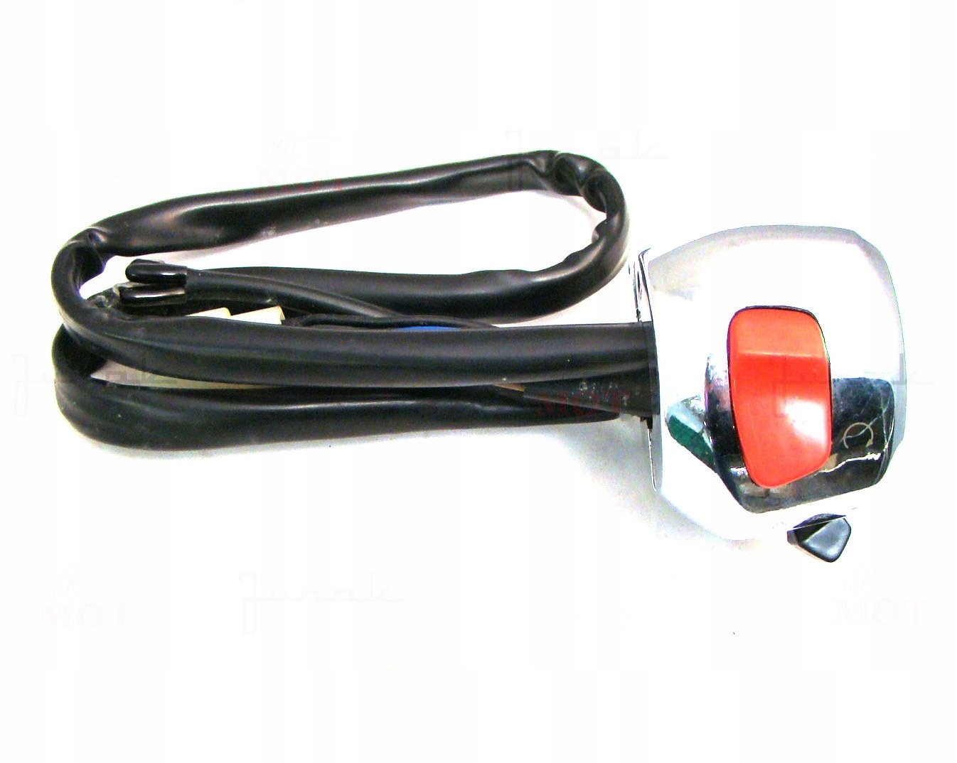 T21402 - JUNAK M11 125ccm перемикач в зборі правий