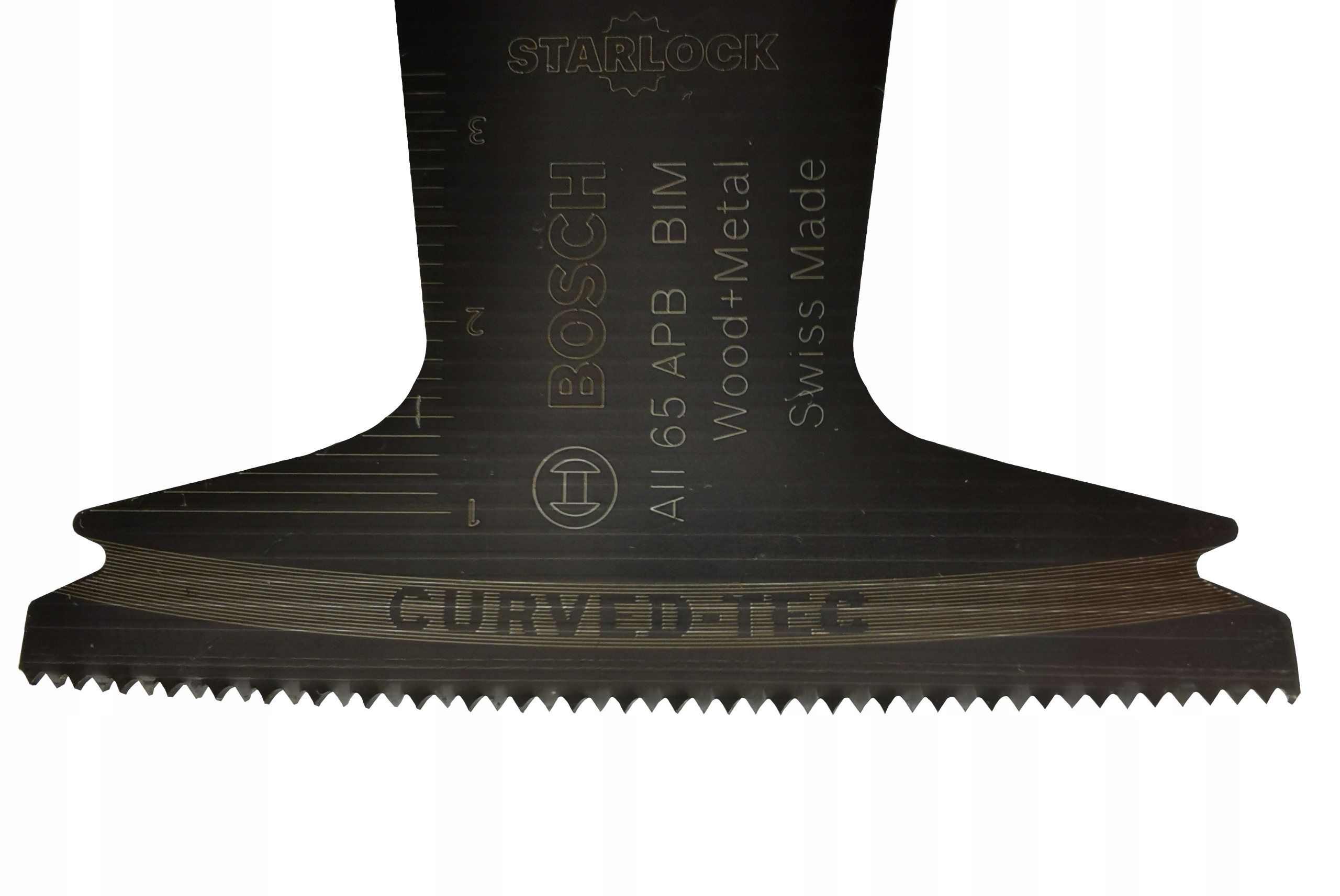 Bosch AII 65 APB brzeszczot drewno BIM starlock x5 Seria AII