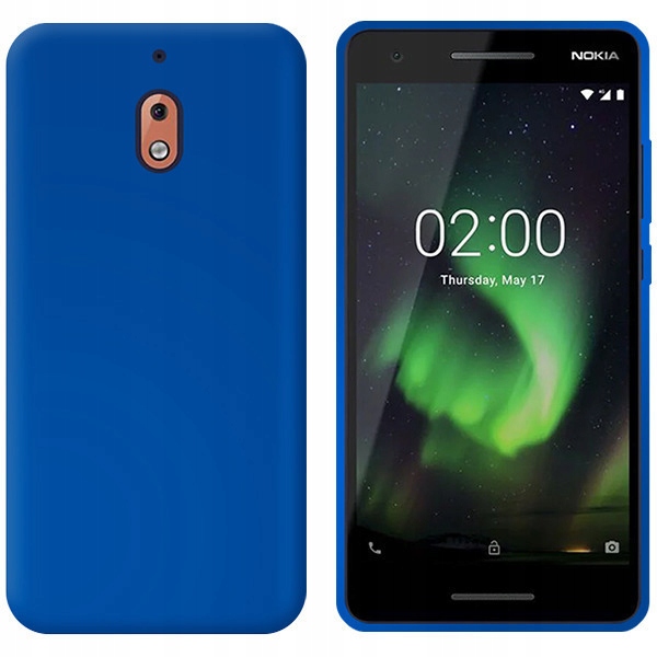 

Etui Do Nokia 2.1 2018 Pokrowiec Case Obudowa Guma