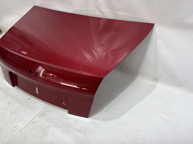 KLAPA TYL BENTLEY CONTINENTAL FLYING SPUR Typ samochodu Samochody osobowe