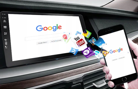 RADIO ANDROID HONDA CIVIC 2016-2018 2/32 +kamera Radio informacja RDS pasmo AM pasmo FM