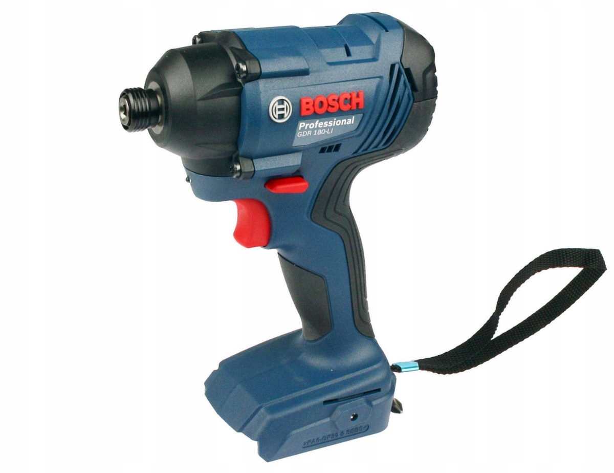 KLUCZ UDAROWY ZAKRĘTARKA GDR 180-LI BOSCH KORPUS Kod producenta 06019G5124