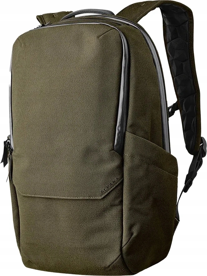 Batoh Alpaka Elements Pro Axoflux 600D Army Green