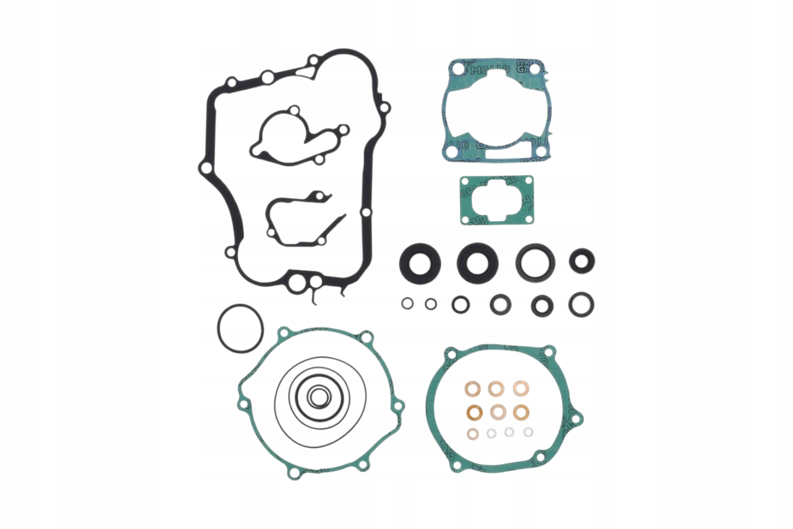 Kompletná sada tesnení Athena P400485900199