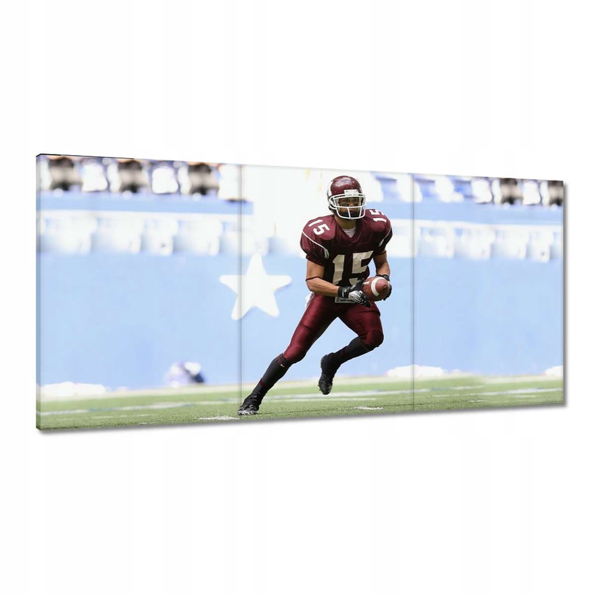Obrazy 180x90 Futbalista Usa