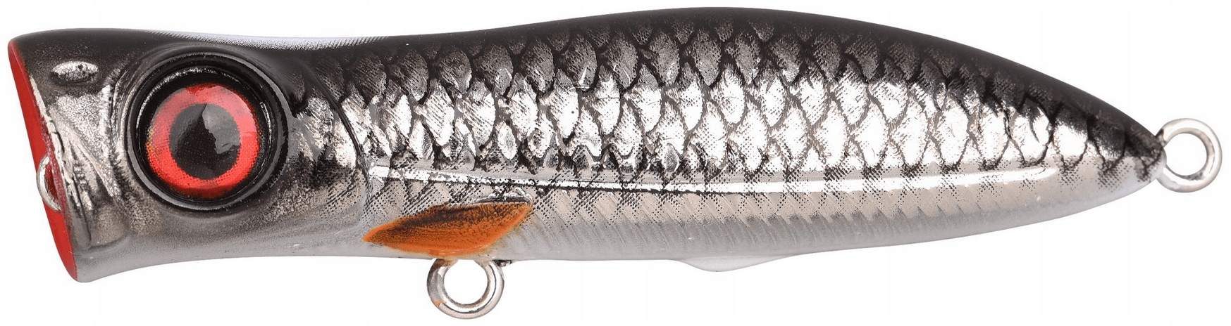 Wobler Powierzchniowy Spro Iris Pop 5,5cm 4,8g Roach
