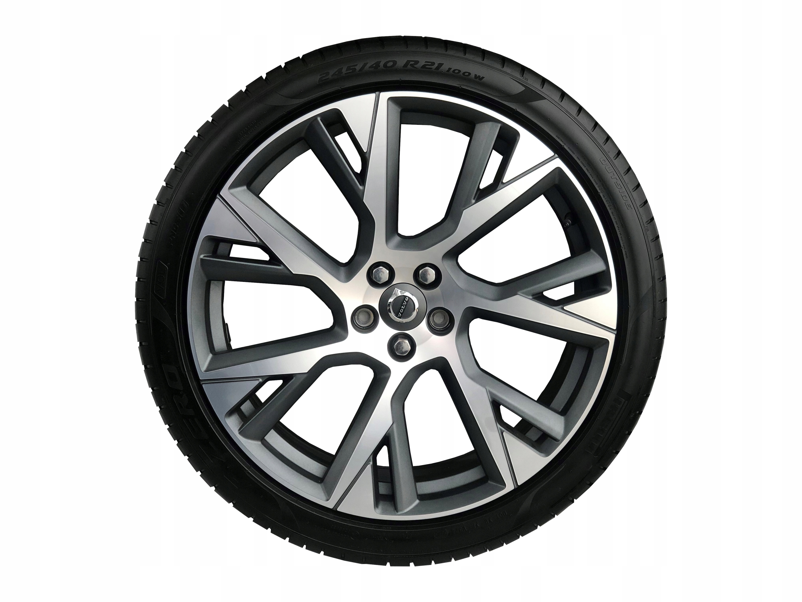 В сборе колеса 21'' летние Volvo V90cc 32259310