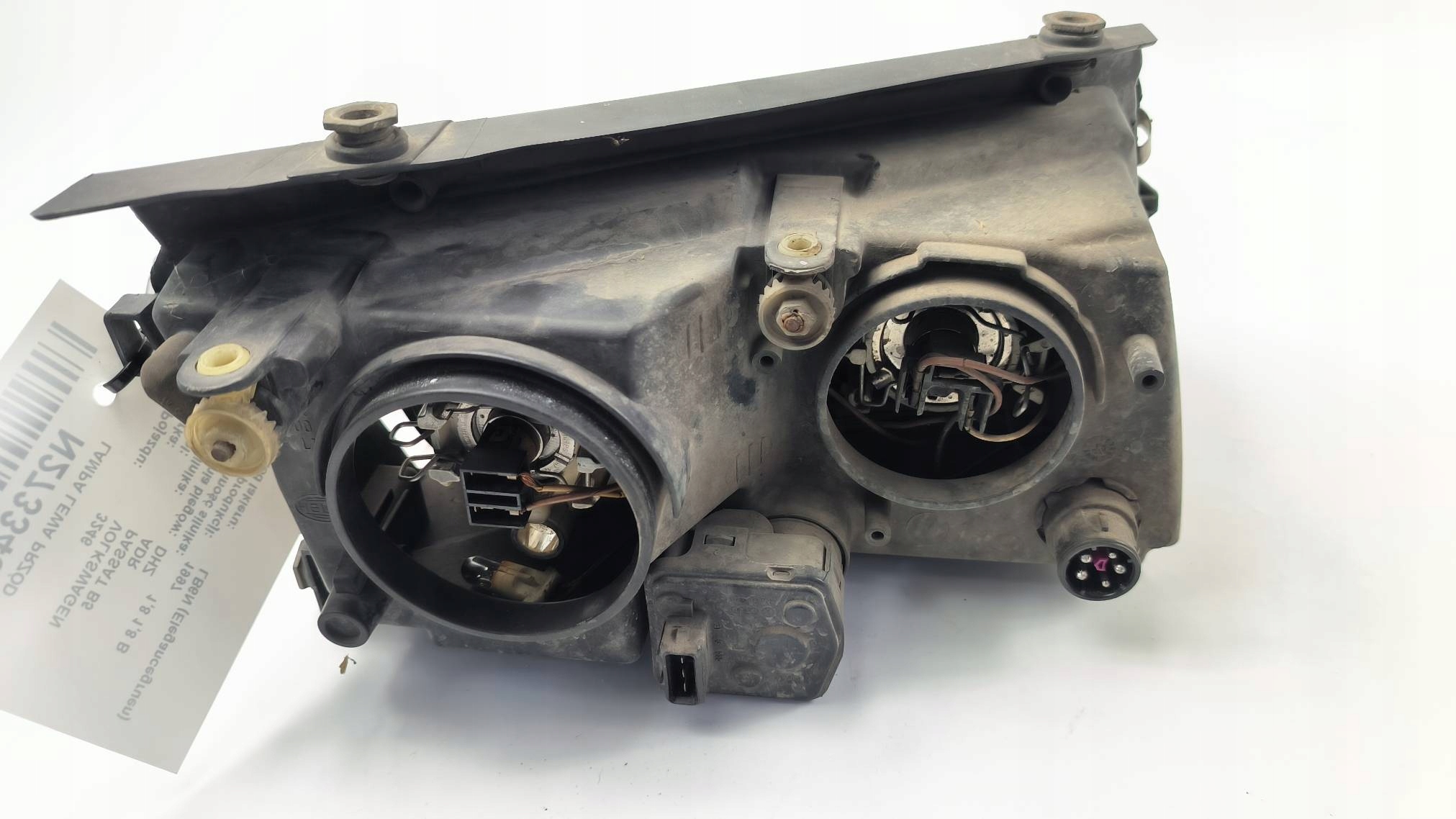 light left front EU VOLKSWAGEN PASSAT B5