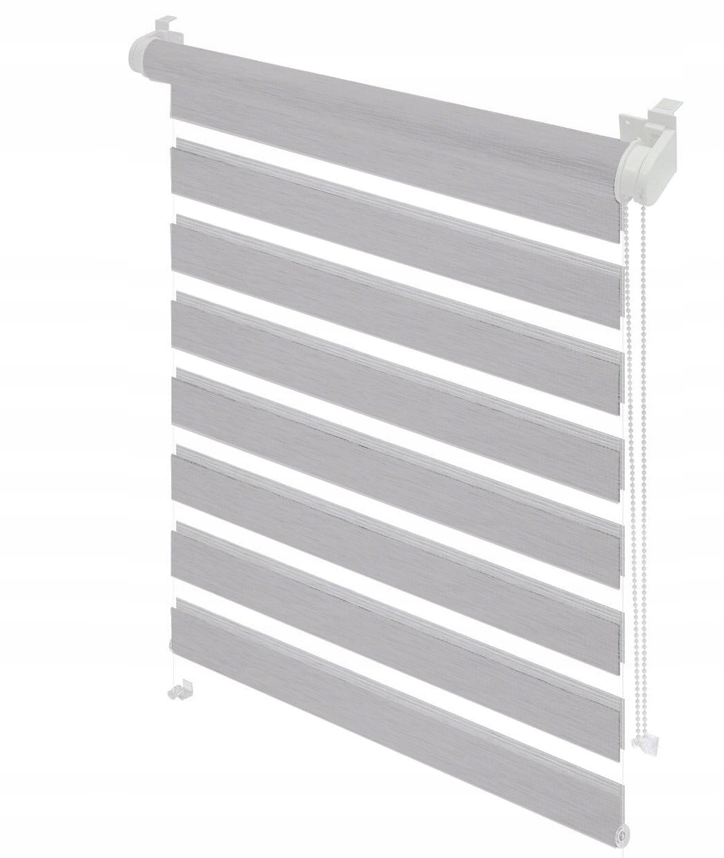 

Roleta dzień i noc DECOTeam 42 cm x 150 cm
