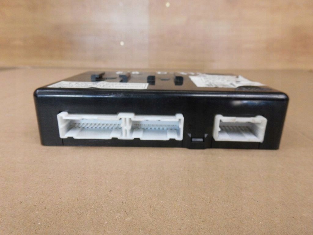 Hyundai I20 module BCM 954001J510