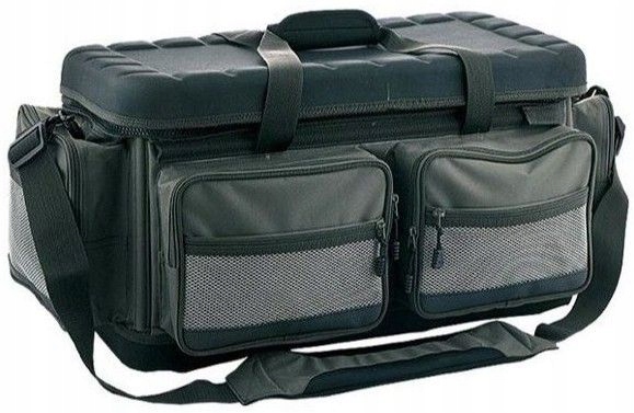 TORBA KARPIOWA JAXON Z USZTYWNIANYM DNEM 73/38/33