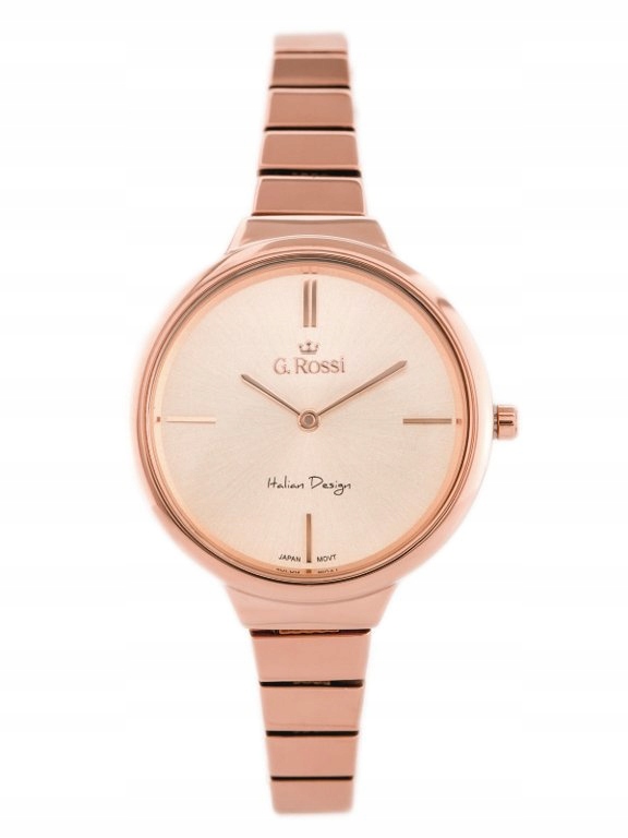 Hodinky G. Rossi 11696B Box Gravírování