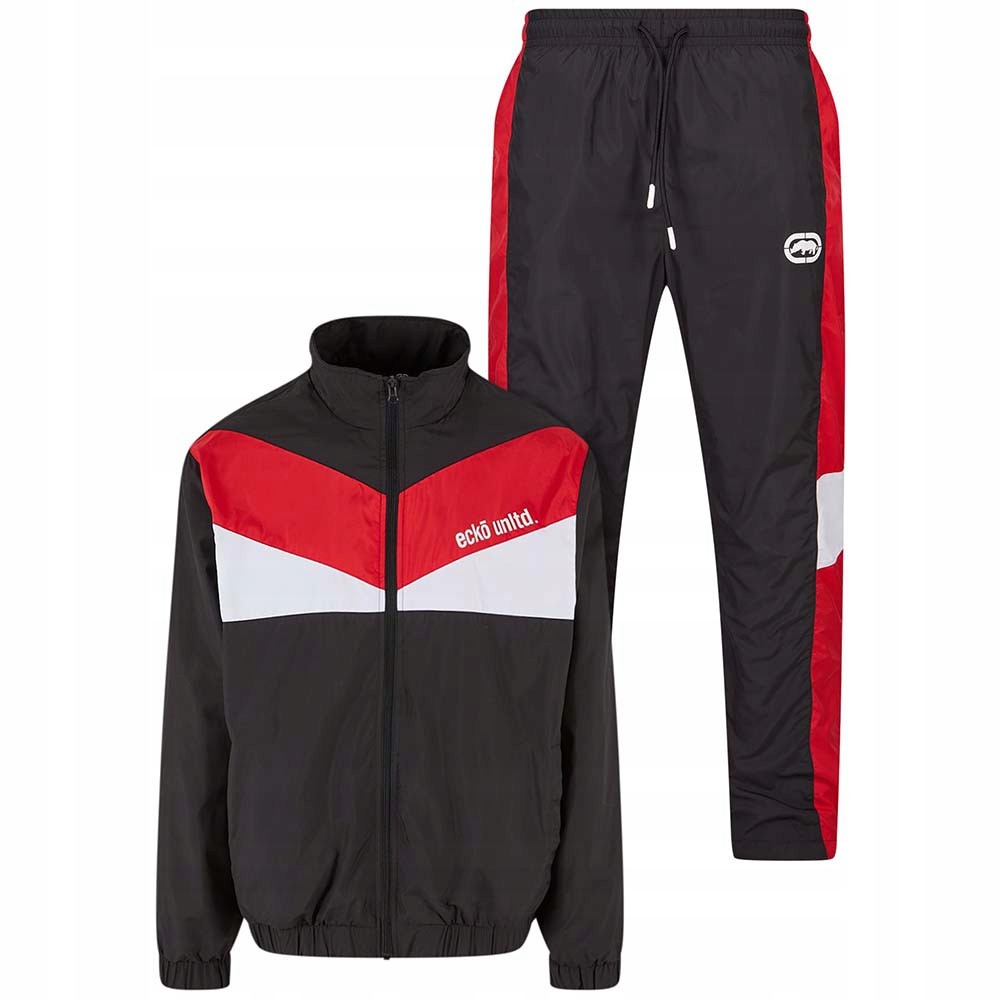 Ecko Unltd. souprava pánská 1058 M černá